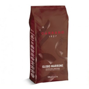 Кофе в зернах Carraro Globo Marrone 1 кг