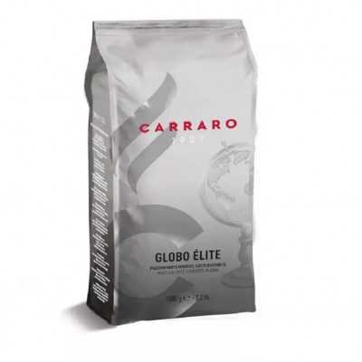 Кофе в зернах Carraro Globo Elitte 1 кг